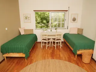 Shared Doubleroom