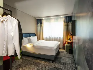 Standard Doppelzimmer zur Einzelnutzung 