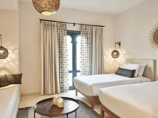 Zweibettzimmer