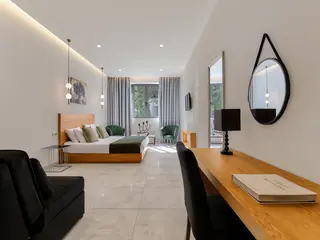 Single Private Room