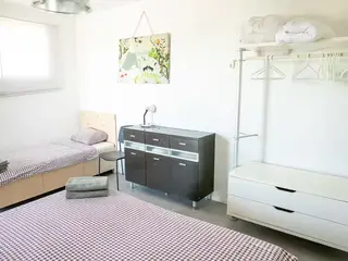 Dreibettzimmer