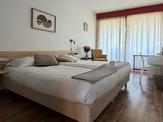 Komfort Doppel-Zimmer