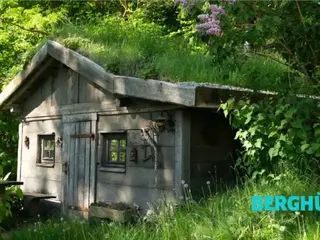 Berghütte