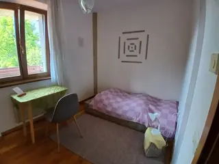 Granitbettzimmer