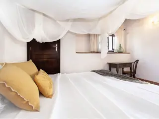 Doppelzimmer mit eigenem Bad 