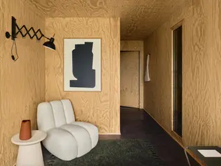 Private Panorama Single Bedroom