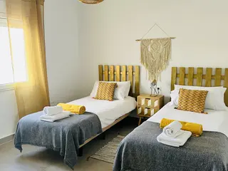 Shared Twin Room En-suite