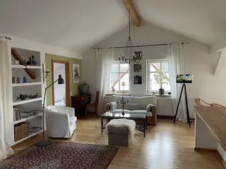 Einzelzimmer im gemeinsamen Apartement