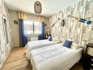 Doppelzimmer für 2 Freundinnen