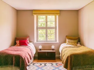 Zweier Zimmer (Einzelbetten)