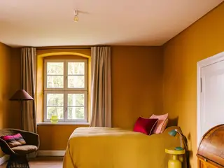 Einzelzimmer (Kingsize Bed) 