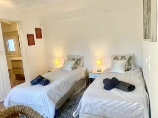 Zweibettzimmer Creativité