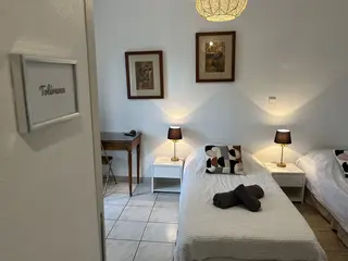 Zweibettzimmer Tolérance