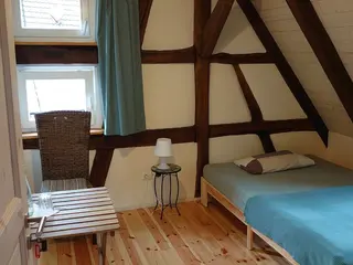 Zimmer "Ticino" bzw. "Normandie"
