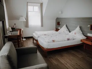 Doppelzimmer 