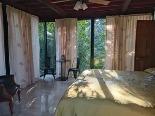 Casita roja