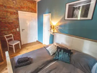 Doppelzimmer mit Bad 
