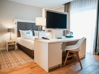 Superior Doppelzimmer mit Balkon