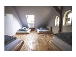 Vierbettzimmer 
