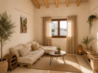 Raíz Double Room