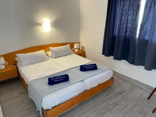 Doppel-Apartment