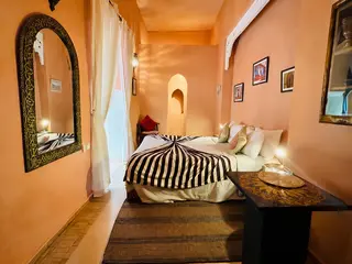 Private Double or Twin Room