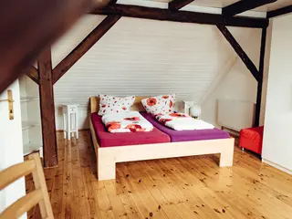 Dreibettzimmer 