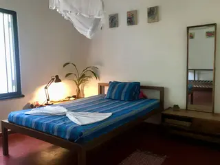 Brown Room