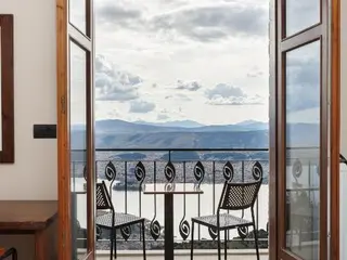 Double Panoramic View room