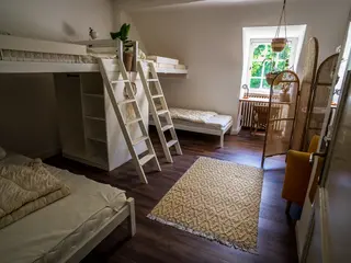 Vierbettzimmer