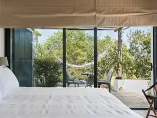 Shared Double Room
