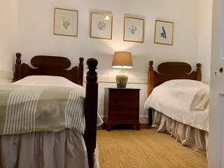Tomilho e alfazema
