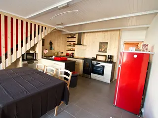 das ganze Haus