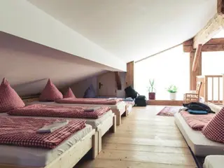Panorama Bettenetage