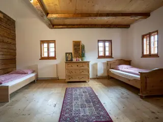 Einzelbettzimmer