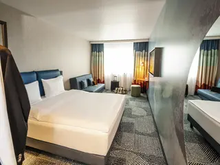 Standard Doppelzimmer zur Doppelnutzung