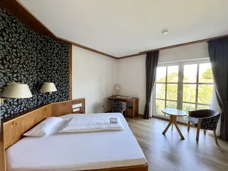 Doppelzimmer im Landhaus-Stil