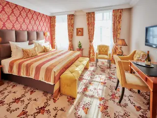 Doppelzimmer Charme