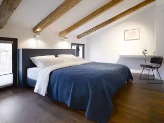 stilvolle Zimmer im Gästehauses 