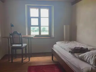 Einzelzimmer Standard ohne Bad