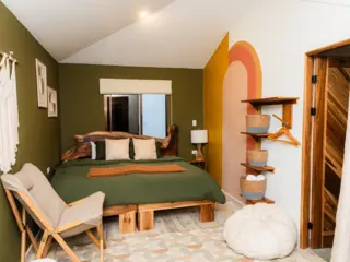 Geteiltes Zimmer
