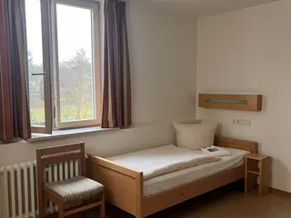 Einzelzimmer