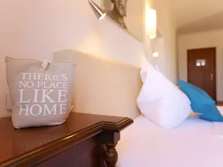 Doppelzimmer/ Doppelzimmer zur Alleinnutzung