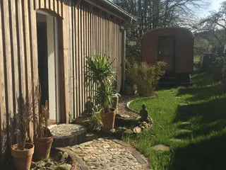 Die kleine Oase