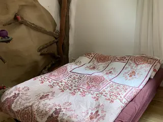 Die Tempel Oase
