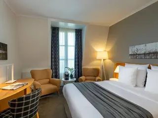 Doppelzimmer Precise Hotel 