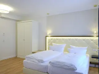 Doppelzimmer für Zwei