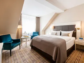 Doppelzimmer Komfort