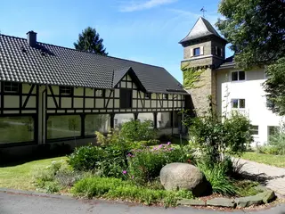 Eigenes Zelt