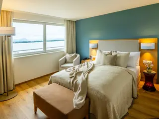 Standard Doppelzimmer zur Einzelnutzung 22m²
